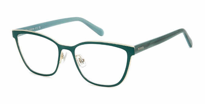 Fossil Fos 7180/G Women's Eyeglasses in Green