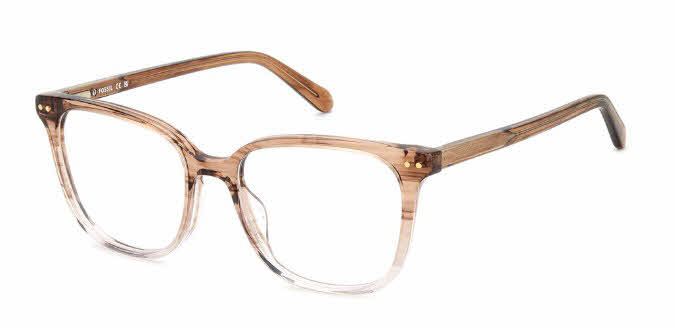 Fossil Fos 7183 Womens Eyeglasses in Brown 180$
