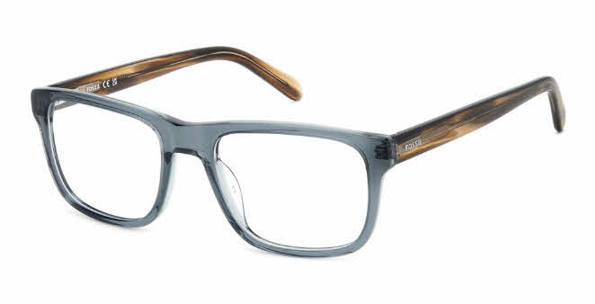 Fossil Fos 7185 Mens Eyeglasses in Grey 171$