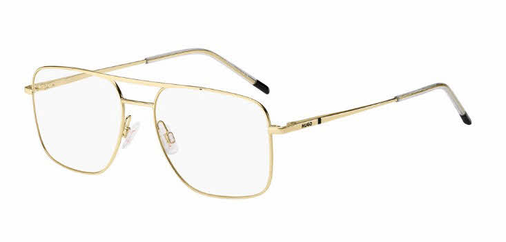 HUGO HG 1322 Men's Eyeglasses in Gold