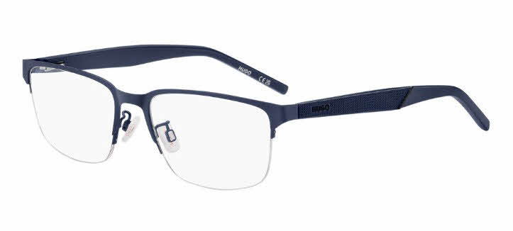 HUGO HG 1333/G Men's Eyeglasses in Blue