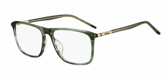 HUGO HG 1351G Mens Eyeglasses in Green 120$