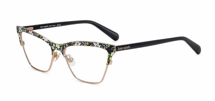 Visit Eyeglasses Kate Spade KS Kinny/G Image 1