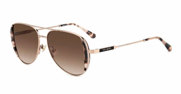 Visit Sunglasses Kate Spade KS NAVY/G/S Image 1