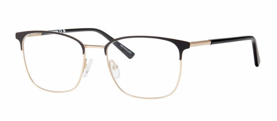 Liz Claiborne CB 282 Men's Eyeglasses in Black