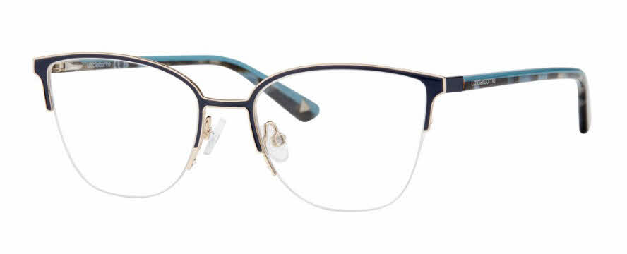 Liz Claiborne L 480 Women's Eyeglasses in Gold