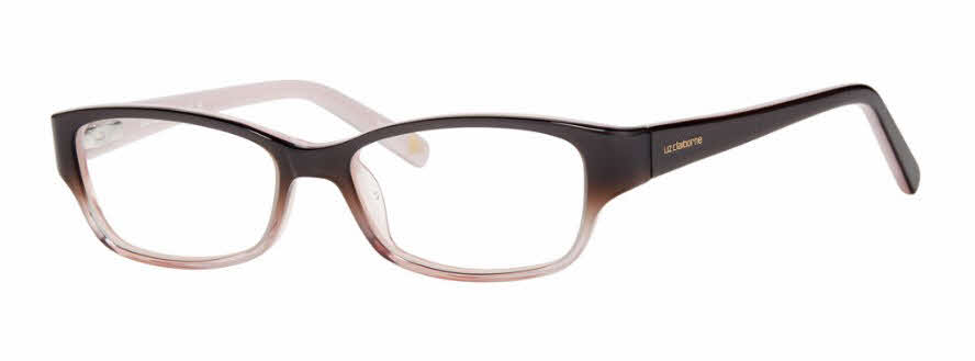 Liz Claiborne L 481 Womens Eyeglasses in Brown 127$