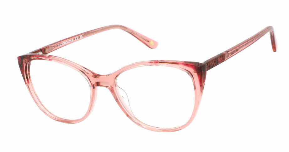 Liz Claiborne L 687 Women's Eyeglasses in Pink