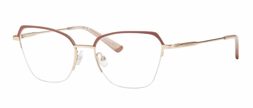Liz Claiborne L 689T Women's Eyeglasses in Gold