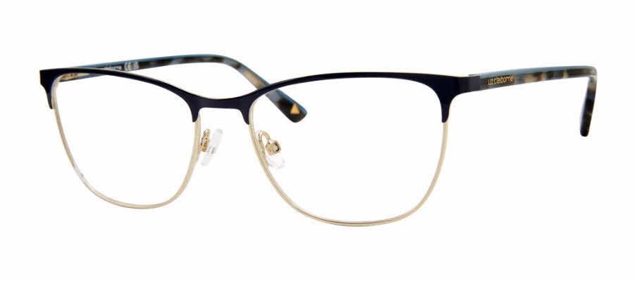 Liz Claiborne L 684 Women's Eyeglasses in Gold