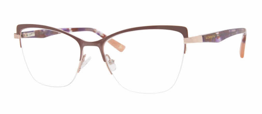 Liz Claiborne L 686 Women's Eyeglasses in Brown