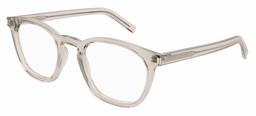 Saint Laurent SL 28 OPT Men's Eyeglasses in Brown