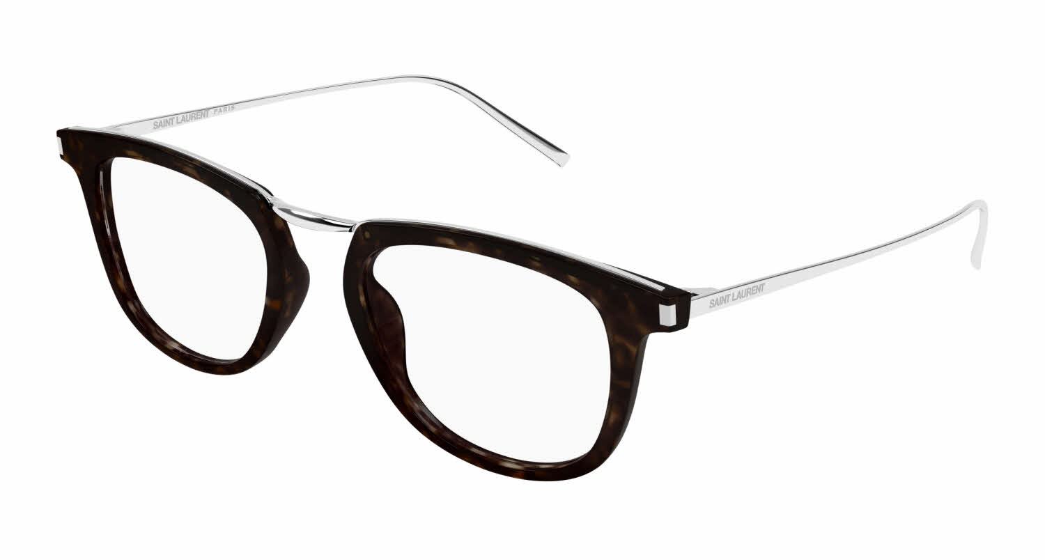 Saint Laurent SL 753 OPT Eyeglasses in Tortoise 550$