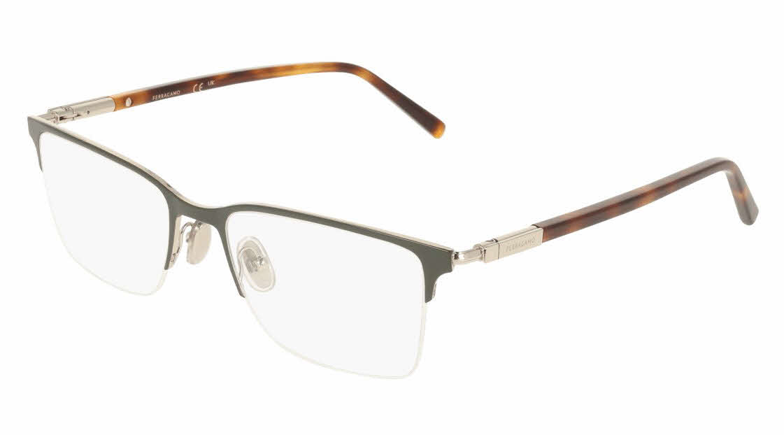 Visit Eyeglasses Salvatore Ferragamo SF2238 Image 1