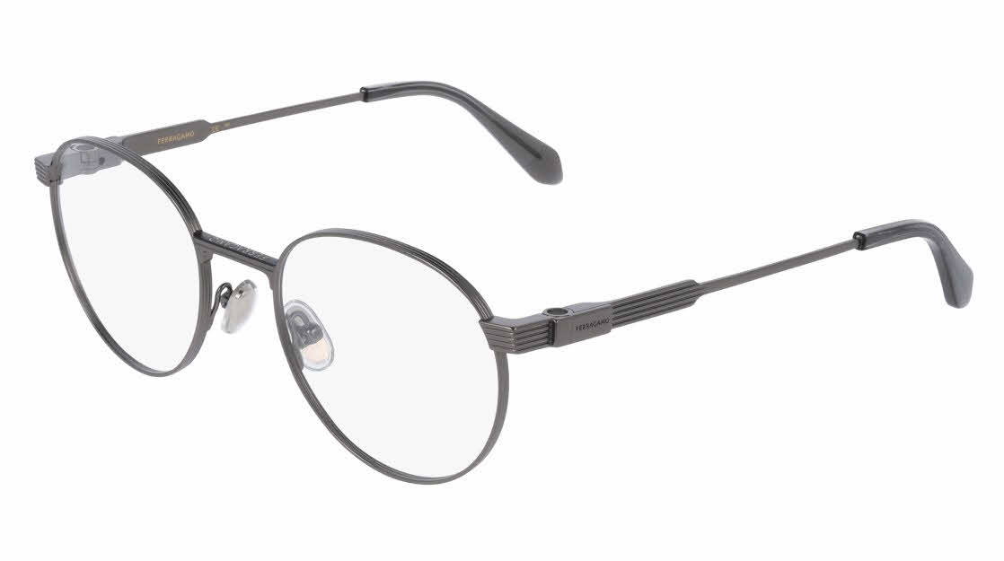 Salvatore Ferragamo 近年モデル ブルゾン XL グレー Salvatore Ferragamo SF2596 Eyeglasses | FramesDirect.com