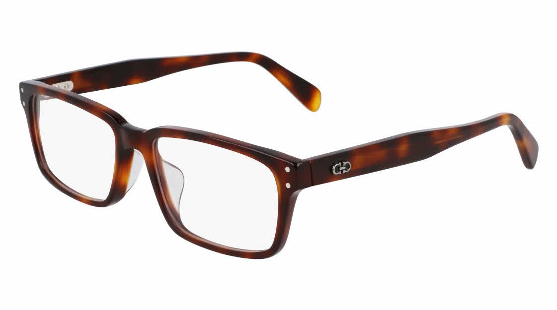 Salvatore Ferragamo SF3000LB Men's Eyeglasses in Tortoise