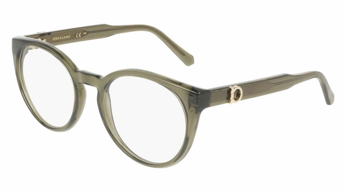 Salvatore Ferragamo SF3032E Women's Eyeglasses in Clear