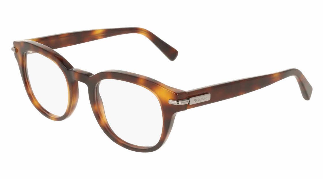 Salvatore Ferragamo SF3033 Men's Eyeglasses in Tortoise