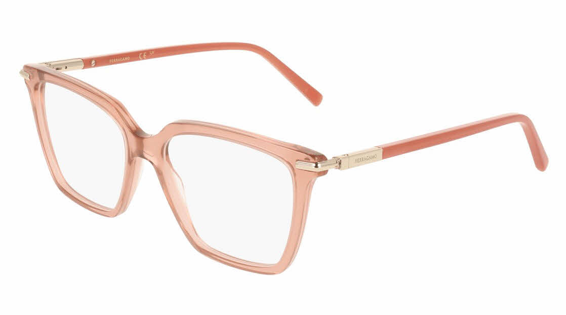 Salvatore Ferragamo SF3038 Women's Eyeglasses in Pink