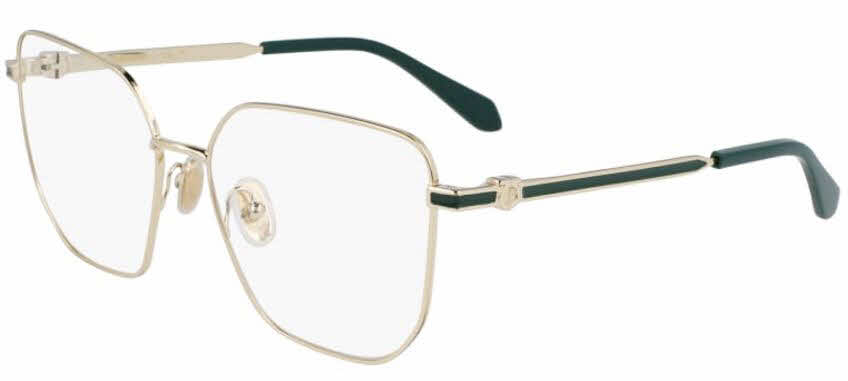 Salvatore Ferragamo SF2234 Women's Eyeglasses in Gold