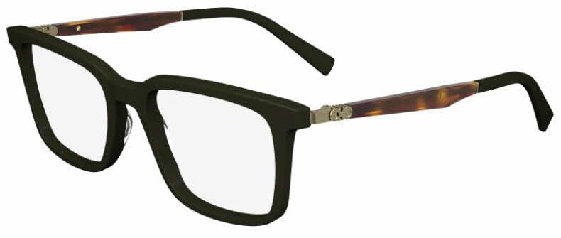 Salvatore Ferragamo SF2969 Men's Eyeglasses In Green