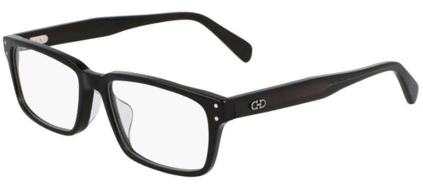 Salvatore Ferragamo SF3000LB Mens Eyeglasses in Black 394$