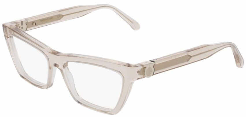Salvatore Ferragamo SF3021 Womens Eyeglasses in Beige 478$