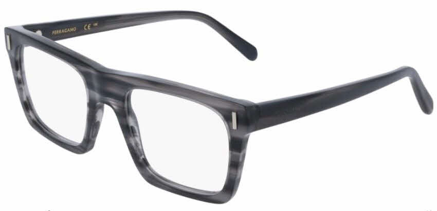 Salvatore Ferragamo SF3029 Men's Eyeglasses in Grey