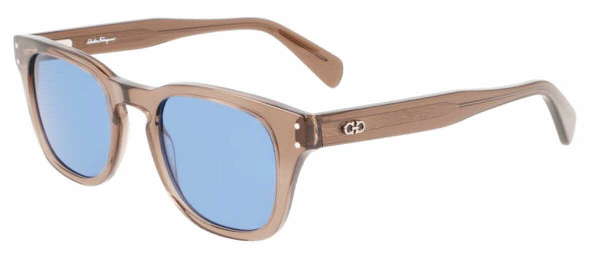 Salvatore Ferragamo SF1057S Men's Sunglasses In Brown