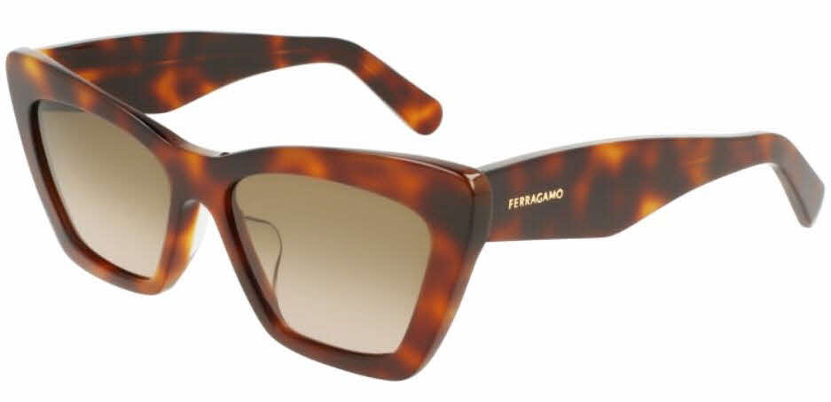 Visit Sunglasses Salvatore Ferragamo SF929SLB Image 1