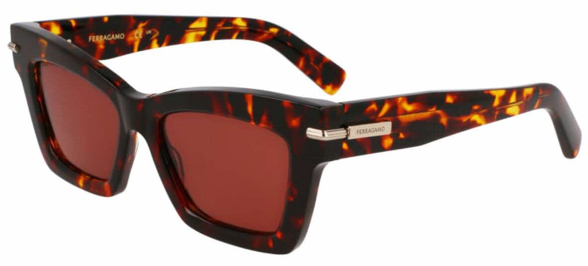 Salvatore Ferragamo SF2031S Sunglasses | FramesDirect.com display picture 1