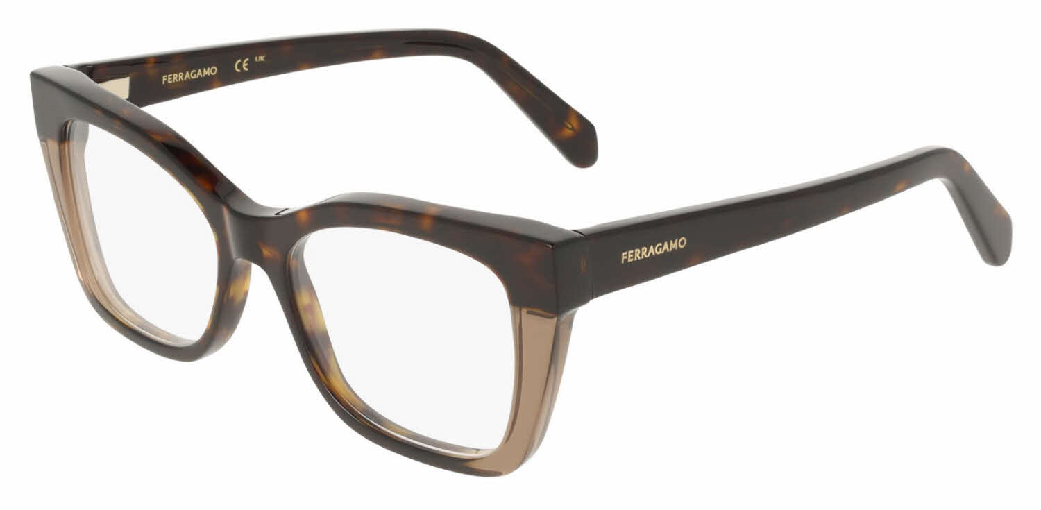 Salvatore Ferragamo SF3052 Eyeglasses | FramesDirect.com