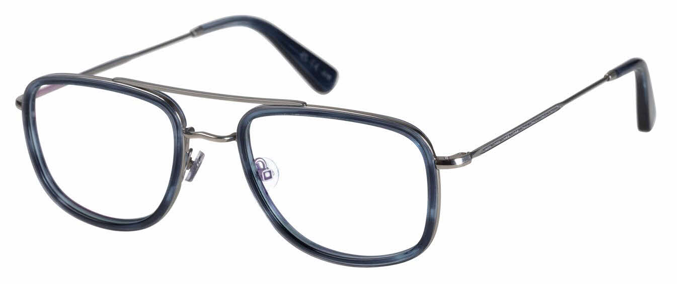 Savile Row Titanium SRO-002 Eyeglasses | FramesDirect.com