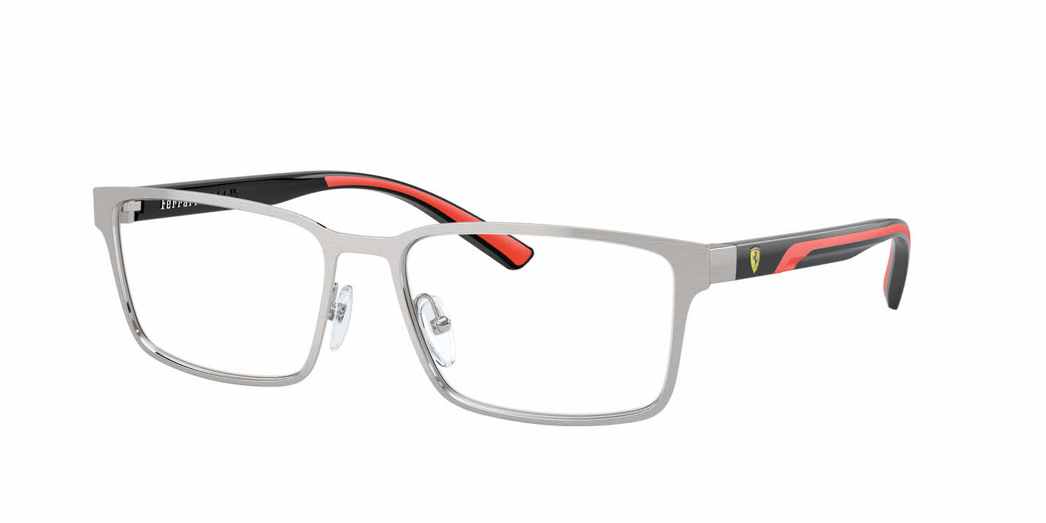 Scuderia Ferrari FZ7002 Mens Eyeglasses in Silver 191$