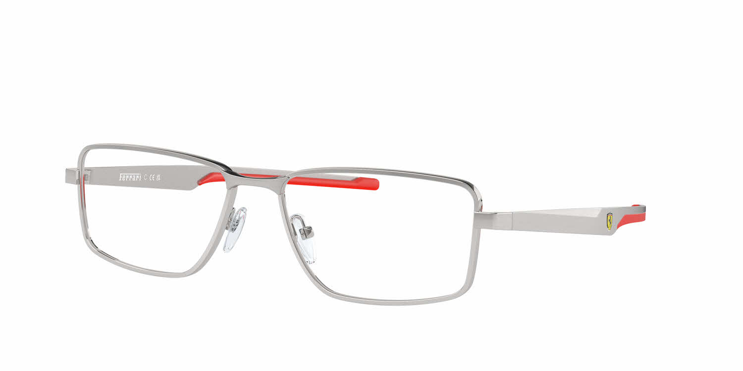 Scuderia Ferrari FZ7004 Men's Eyeglasses in Silver