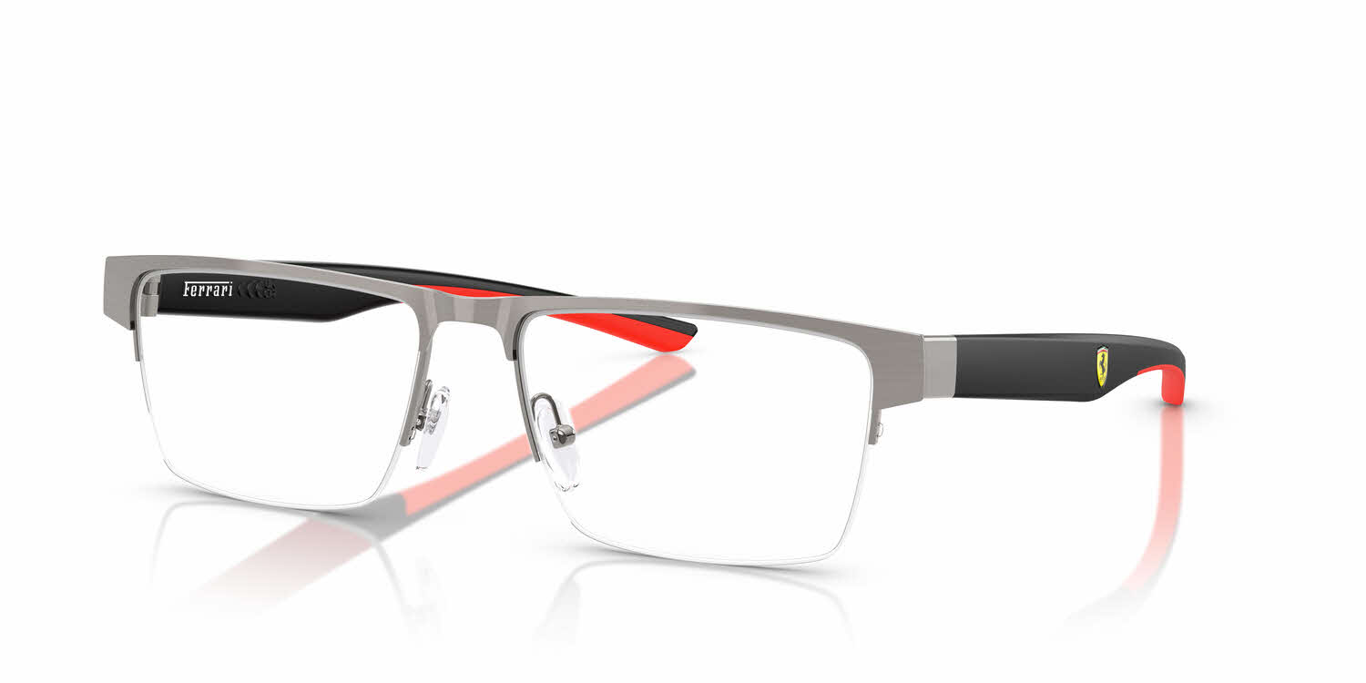 Visit Eyeglasses Scuderia Ferrari FZ7007 Image 1