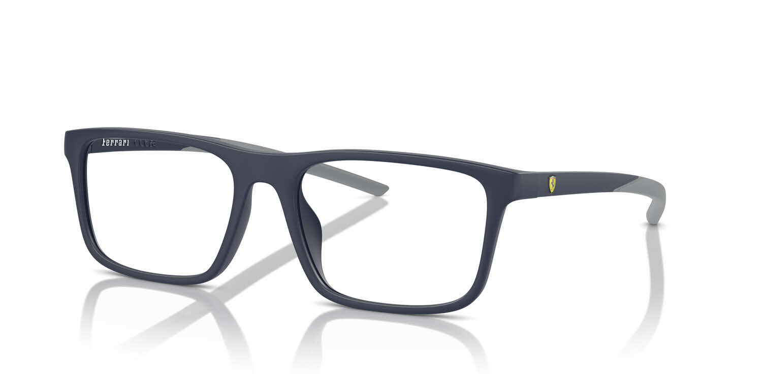 Scuderia Ferrari FZ8001U Mens Eyeglasses in Blue 108$