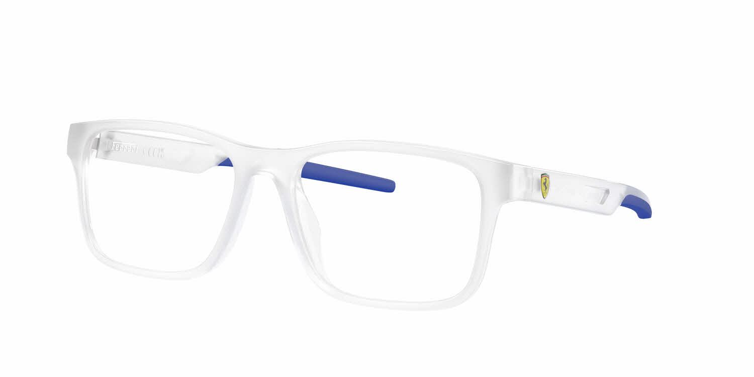 Scuderia Ferrari FZ8003U Men's Eyeglasses in Grey
