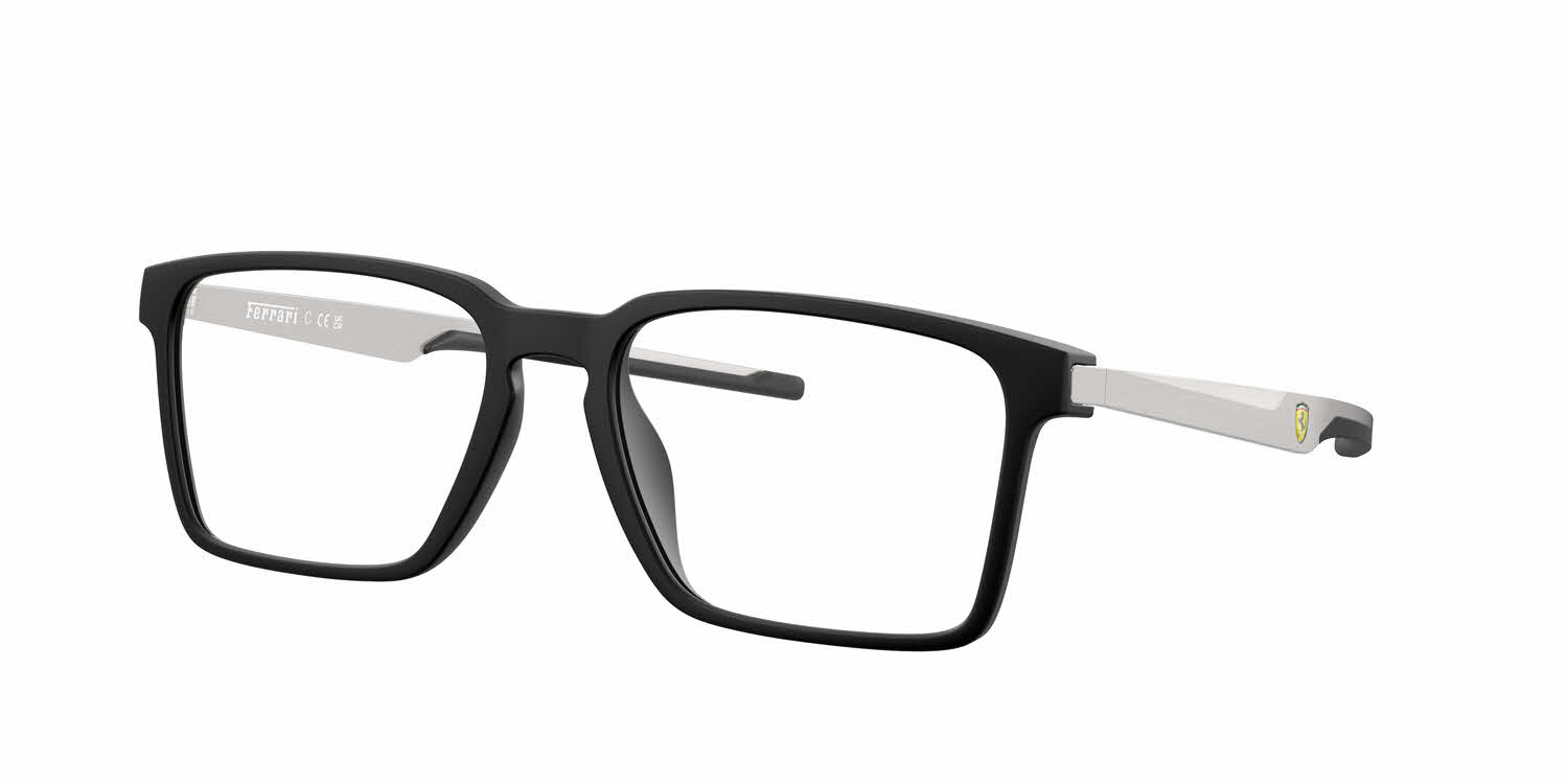 Scuderia Ferrari FZ8005U Men's Eyeglasses in Black