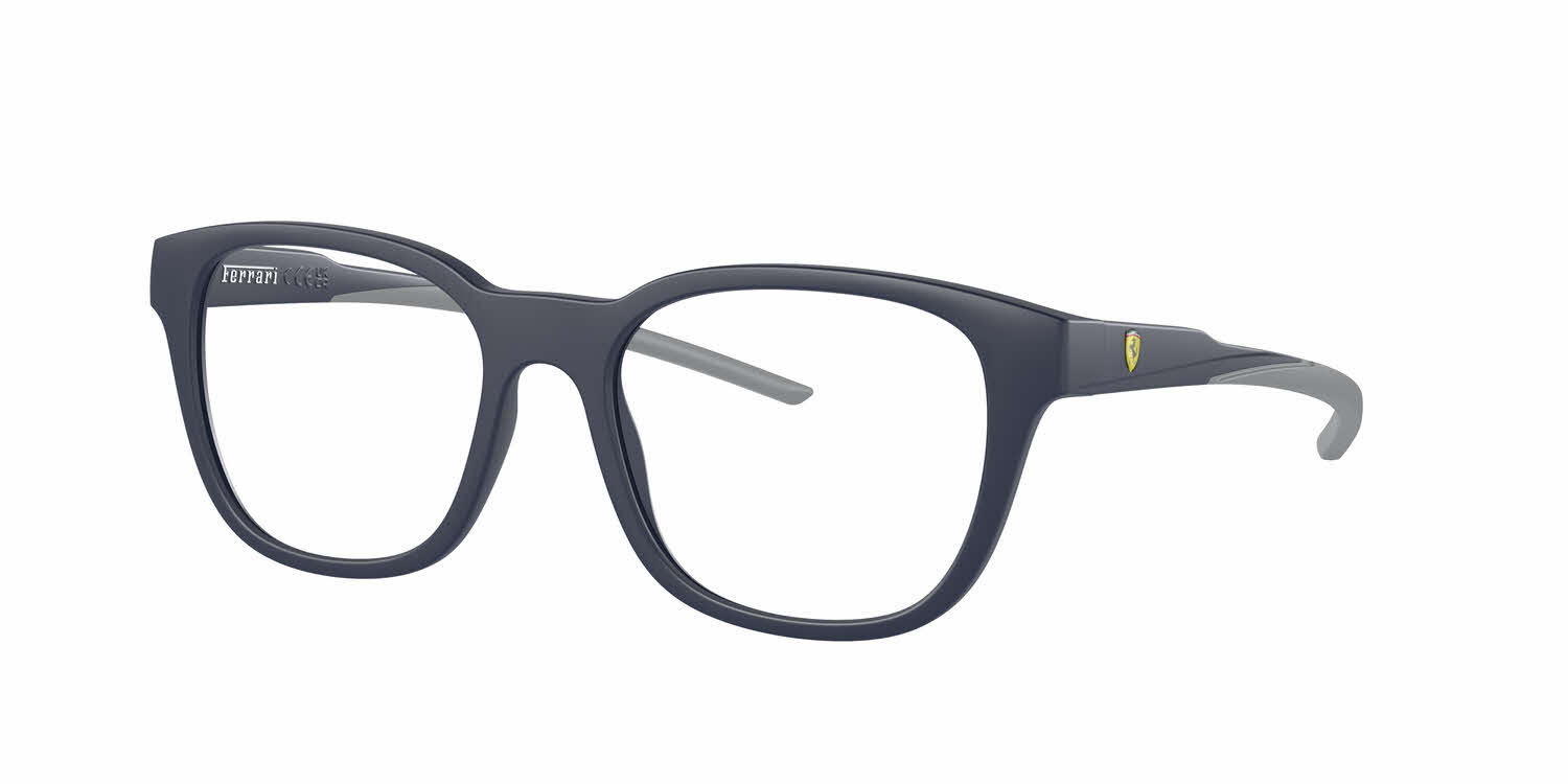 Scuderia Ferrari FZ8006 Men's Eyeglasses in Blue