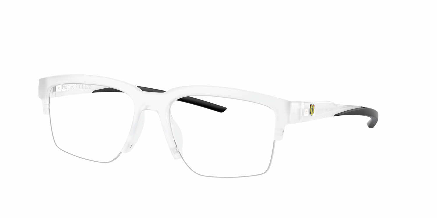 Scuderia Ferrari FZ8008U Men's Eyeglasses in Grey