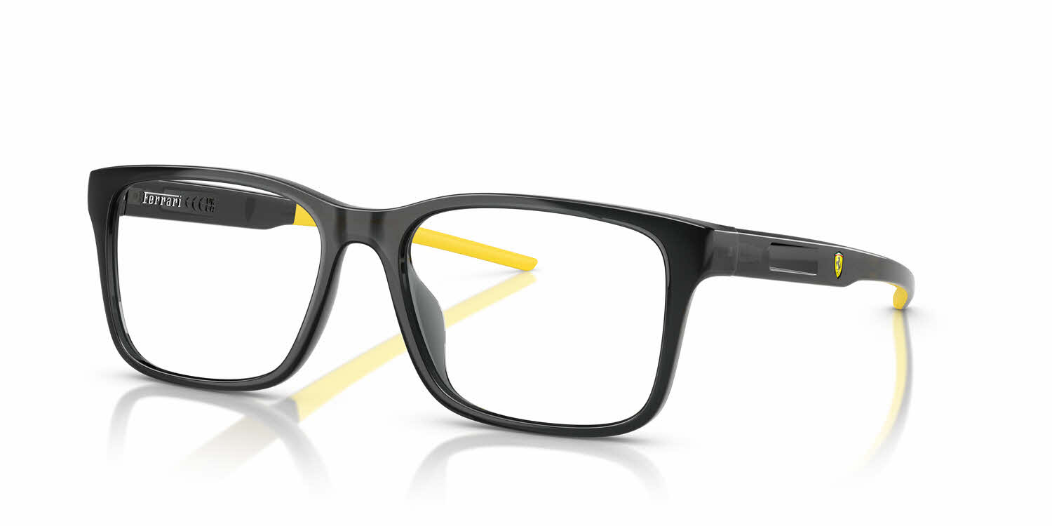 Scuderia Ferrari FZ8010U Mens Eyeglasses in Grey 154$