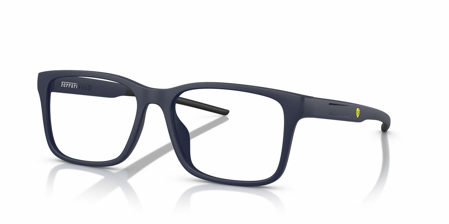 Scuderia Ferrari FZ8010U Mens Eyeglasses in Blue 108$
