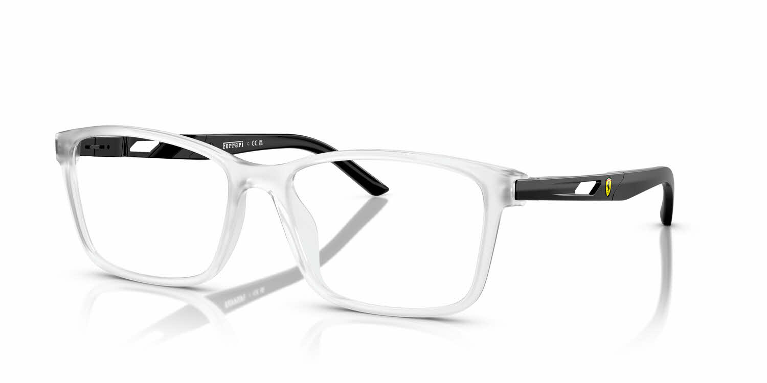 Scuderia Ferrari FZ8012U Eyeglasses in Clear 134$