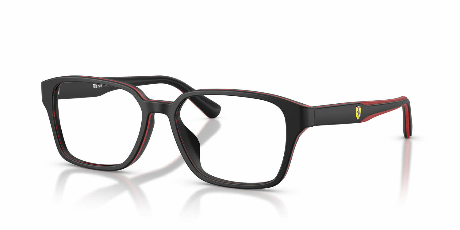 Scuderia Ferrari FZ8029D Eyeglasses in Black 215$