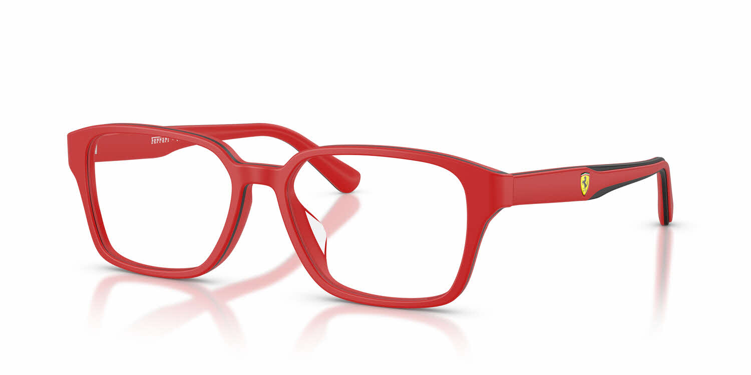 Scuderia Ferrari FZ8029D Eyeglasses in Red 215$