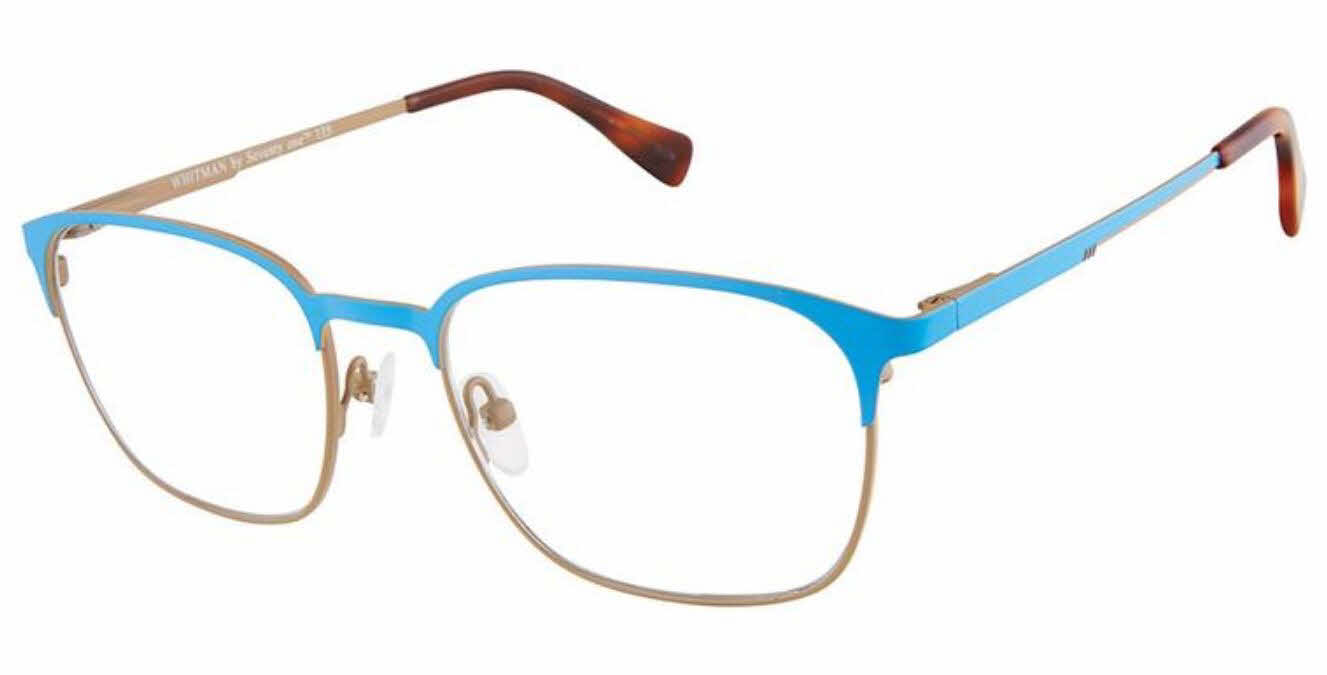 Seventy One Whitman Men's Eyeglasses in Brown