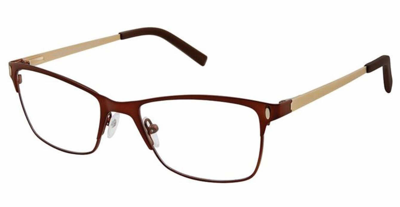 Seventy One Babson Women's Eyeglasses in Beige