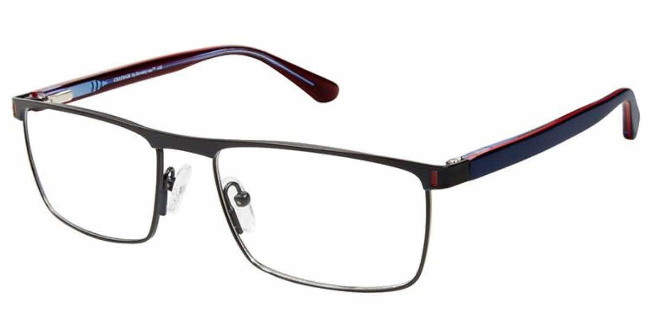 Seventy One Chatham Men's Eyeglasses in Black