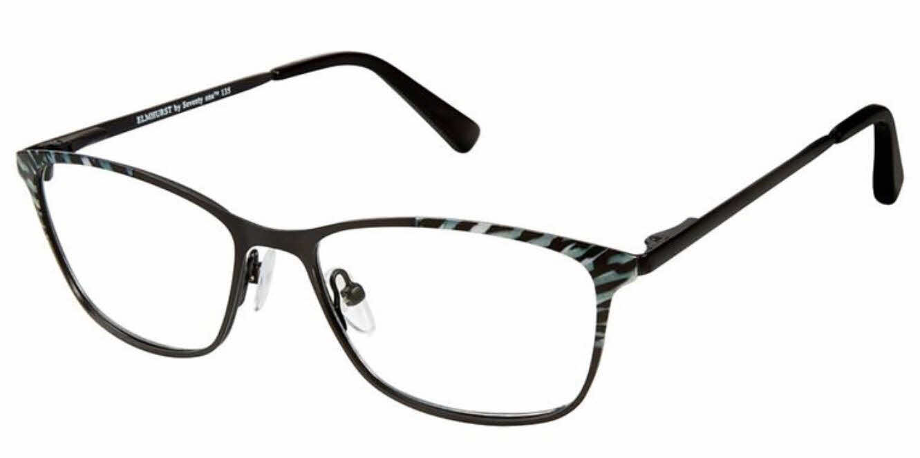 Seventy One Elmhurst Women's Eyeglasses In Black